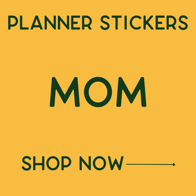 Amplify Planner - Mom