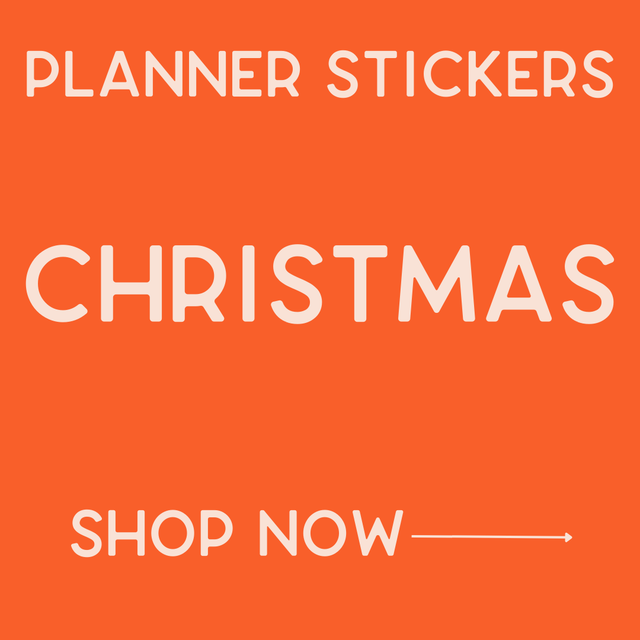 Amplify Planner - Christmas
