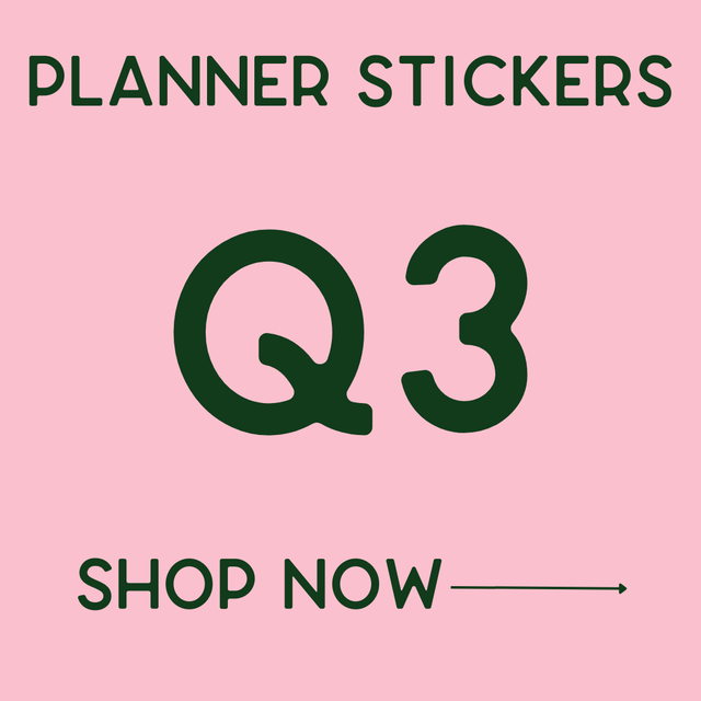 Amplify Planner - Q3