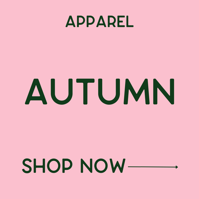 Apparel - Autumn