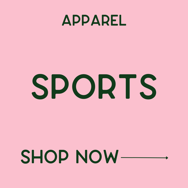 Apparel - Sports