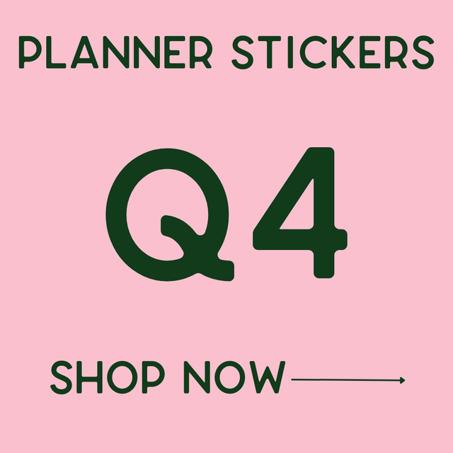 Amplify Planner - Q4