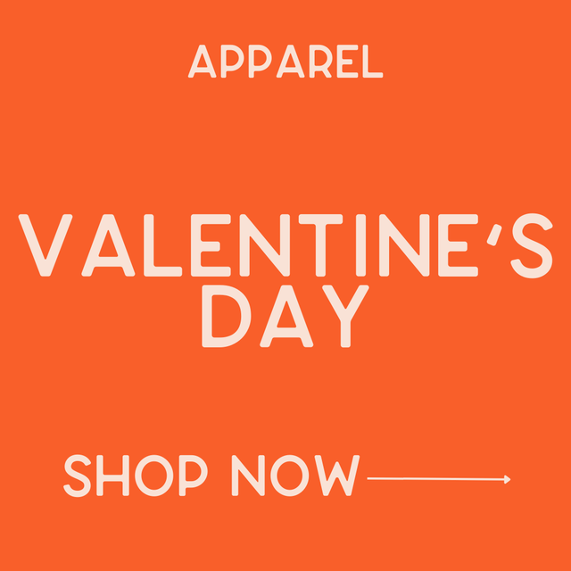 Apparel - Valentine's Day