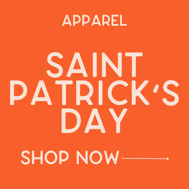 Apparel - St. Patrick's Day