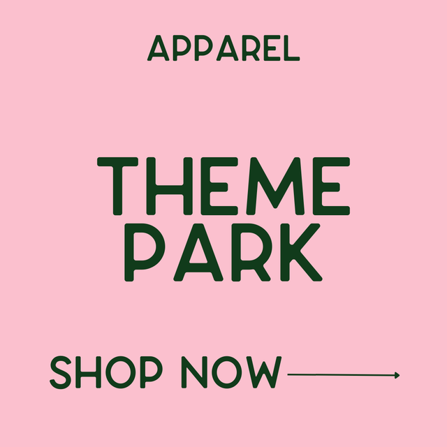 Apparel - Theme Park