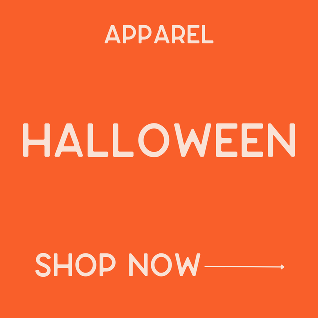 Apparel - Halloween
