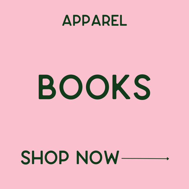 Apparel - Books