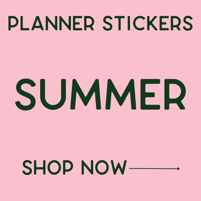 Amplify Planner - Summer