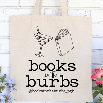 Books in the Burbs