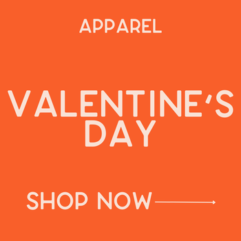 Apparel - Valentine's Day