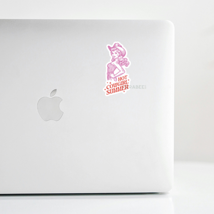 STICKER | Hot Cowgirl Summer | KBC0000058