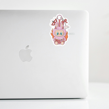 STICKER | Spice Reader BooBoo | BOOKS00121