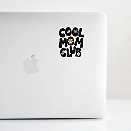 STICKER | Cool Mom Club | MOM0000022