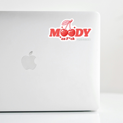 STICKER | Moody AF | KBC0000083