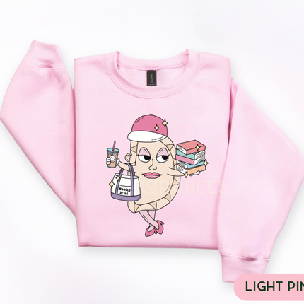 Gildan Crewneck | Pittsburgh Pierogi
