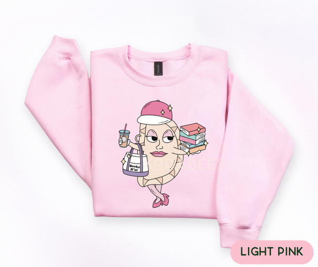 Gildan Crewneck | Pittsburgh Pierogi