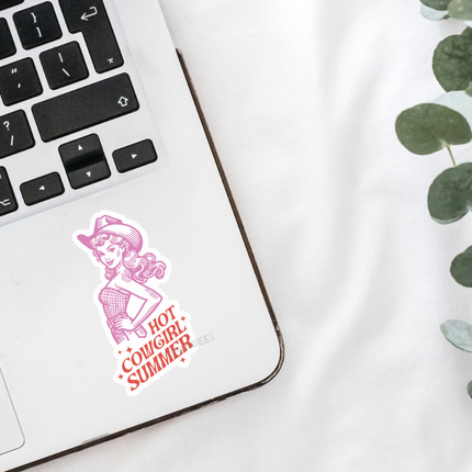 STICKER | Hot Cowgirl Summer | KBC0000058