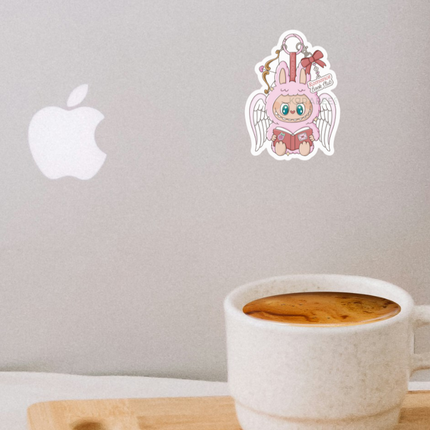 STICKER | Romance Reader BooBoo | BOOKS00120