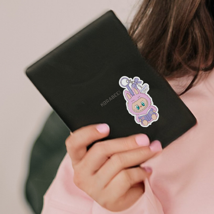 STICKER | Reader BooBoo | BOOKS00115