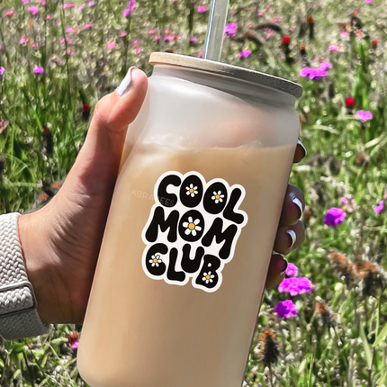 STICKER | Cool Mom Club | MOM0000022