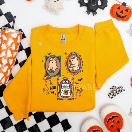 Gildan Crewneck | Boo Boo Crew [h003]