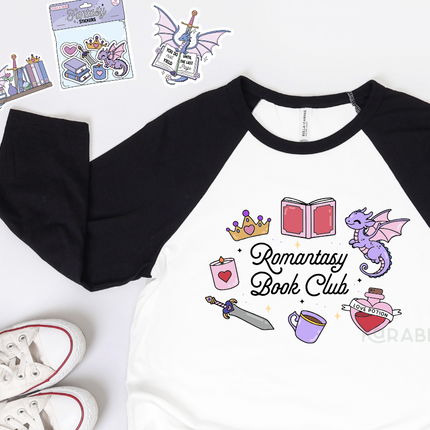Romantas-tee Subscription