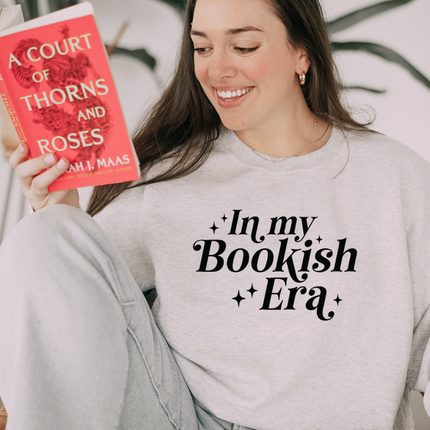 Gildan Crewneck | Bookish Era [124]