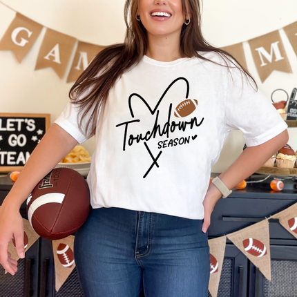 Comfort Colors Tee | Touchdown Season [445]