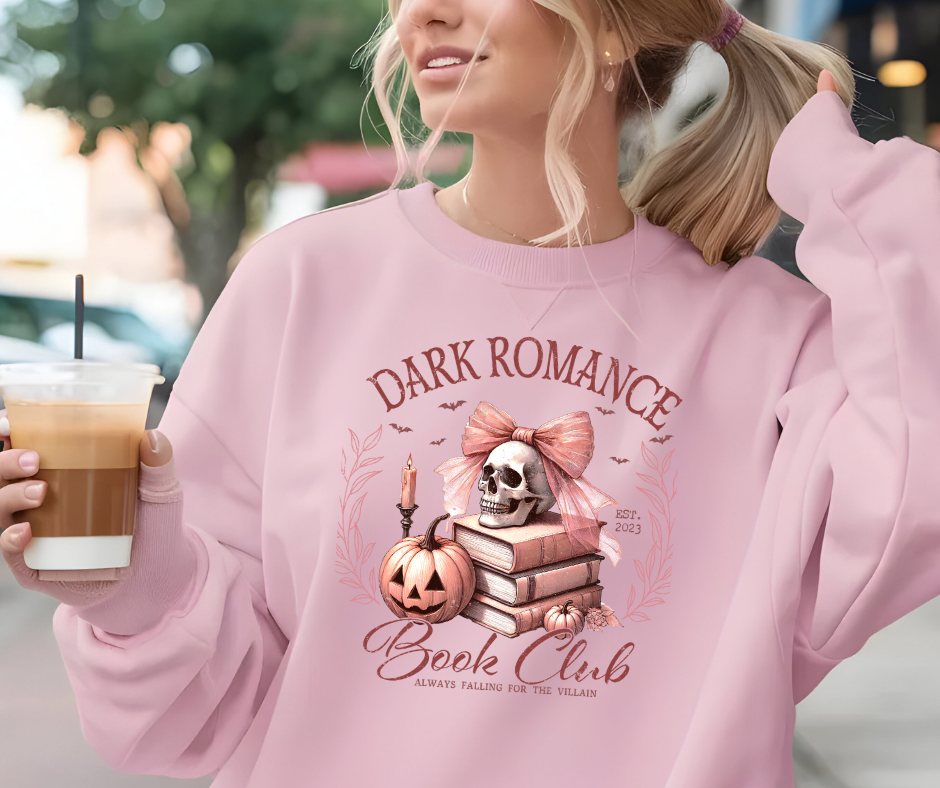 Gildan Crewneck | Dark Romance Book Club [432]