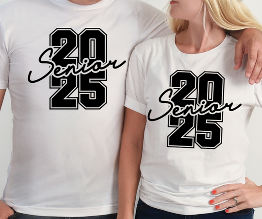 Comfort Colors Tee | Class of 2025 [363]