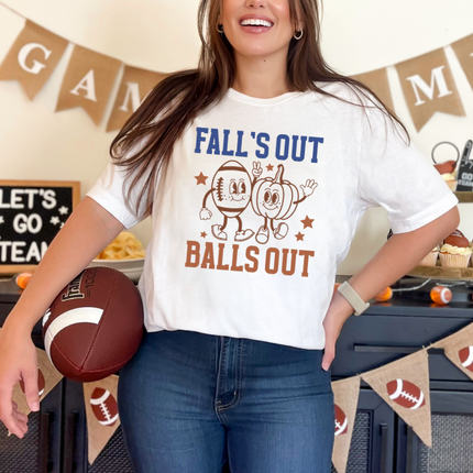 Comfort Colors Tee | Football Tailgate [448]