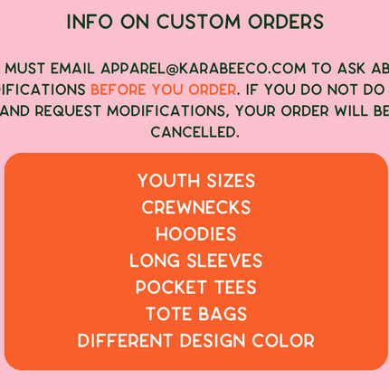 Comfort Colors Tee | Me and Mickey Vibe Like That