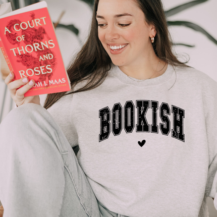 Gildan Crewneck | Bookish [132]