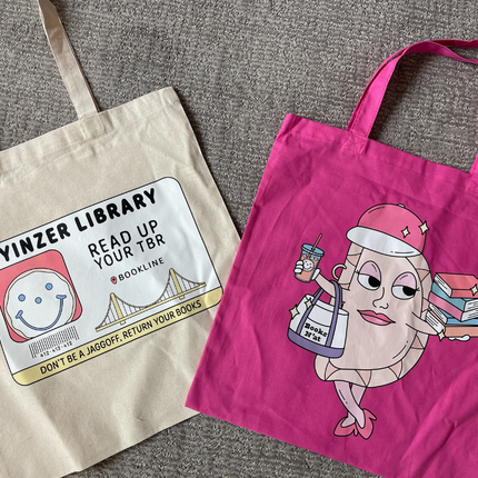 Black Friday Door Buster - Tote Bags