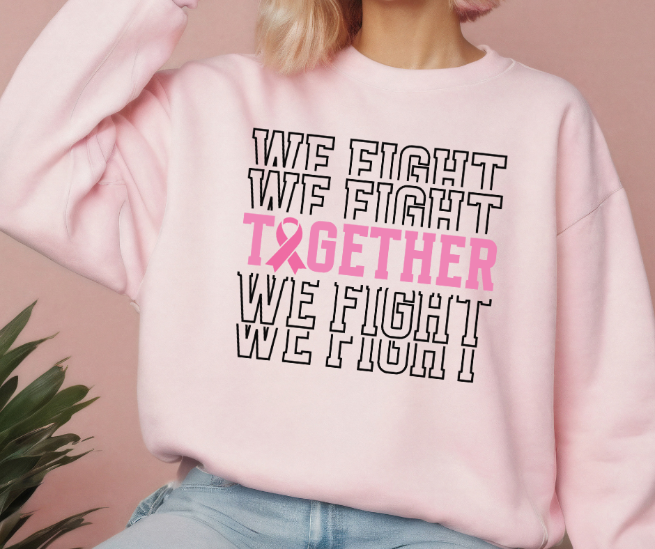 Gildan Crewneck | We Fight Together [601]