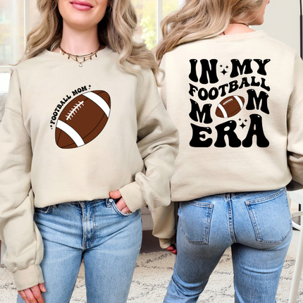 Gildan Crewneck | Football Mom Era [548]