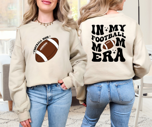 Gildan Crewneck | Football Mom Era [548]