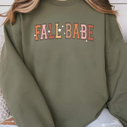 Gildan Crewneck | Fall Babe [467]