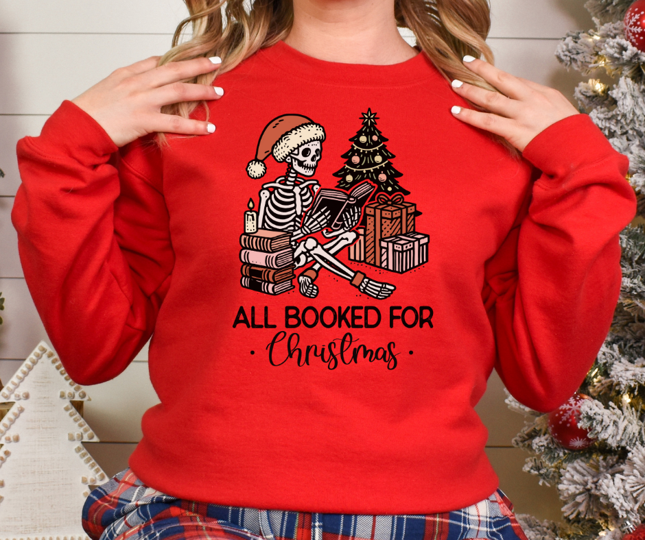 Gildan Crewneck | This is Fine Christmas [638]