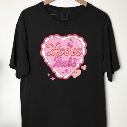 Comfort Colors Tee | Lover Babe [015]