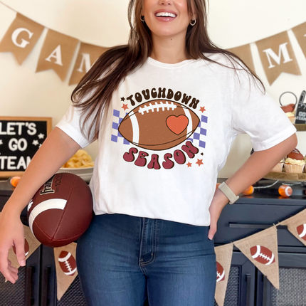 Comfort Colors Tee | Touchdown Season [471]