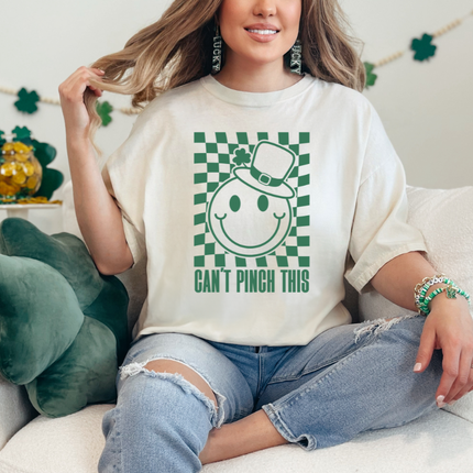 Comfort Colors Tee | Can't Pinch This [P018]