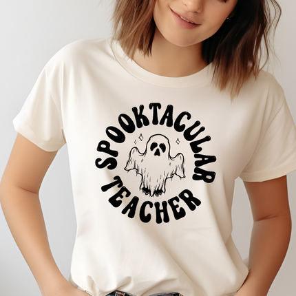 Comfort Colors Tee | Spooktacular Teacher [269]