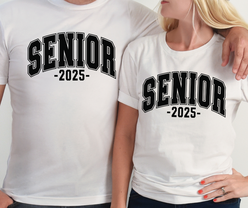 Comfort Colors Tee | Class of 2025 [364]