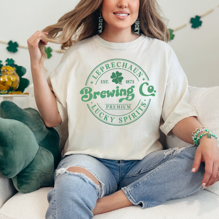 Comfort Colors Tee | Irish Brewing [P015]