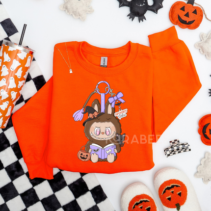 Gildan Crewneck | Halloween LaBooBoo [h014]