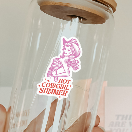 STICKER | Hot Cowgirl Summer | KBC0000058