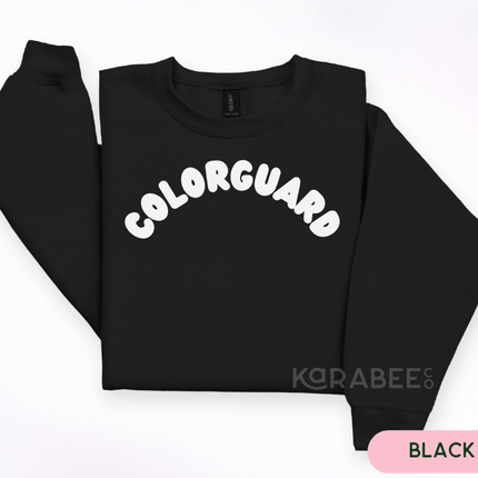 Gildan Crewneck | Colorguard