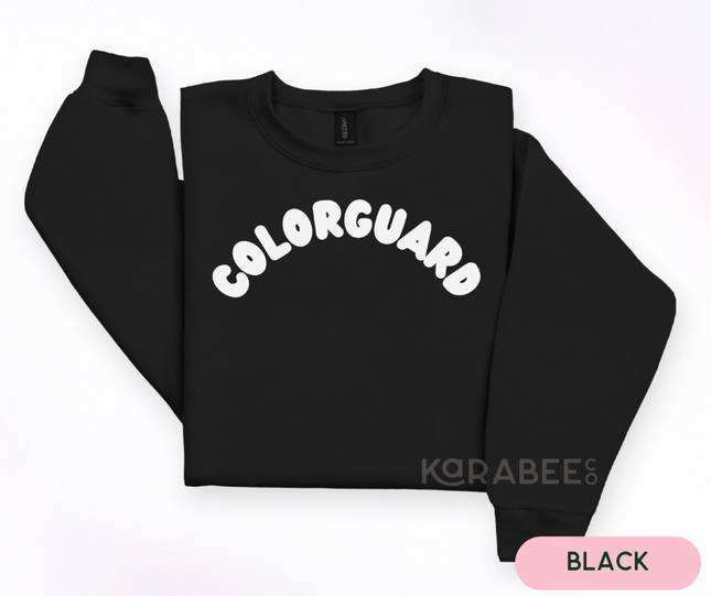 Gildan Crewneck | Colorguard