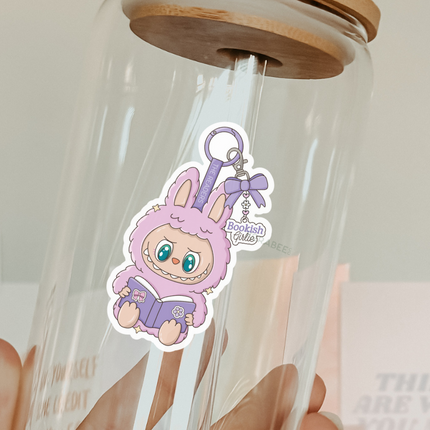 STICKER | Reader BooBoo | BOOKS00115
